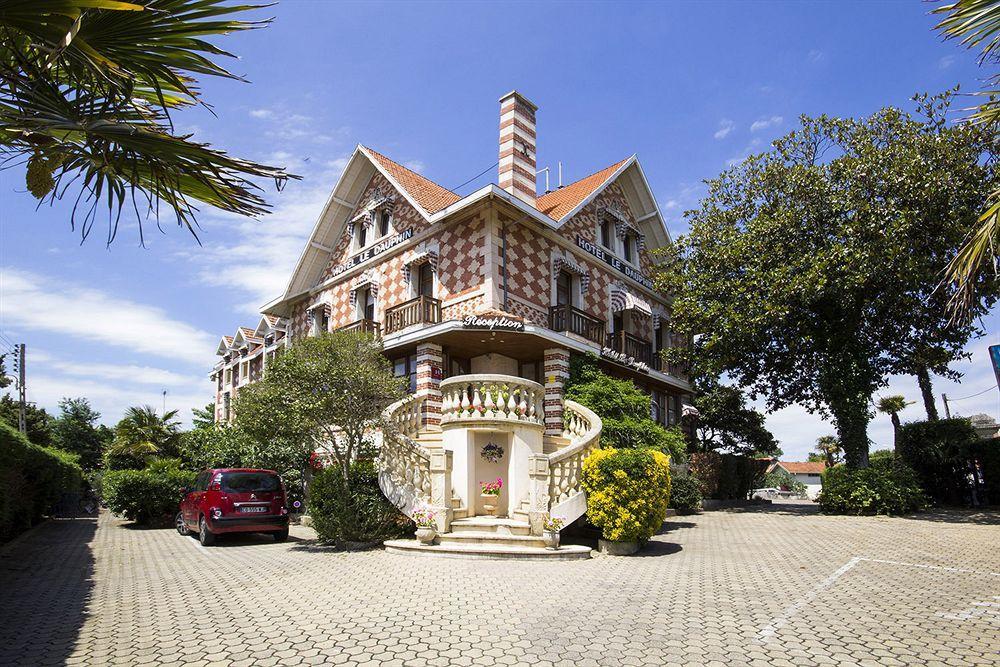 Hotel Le Dauphin Arcachon Ngoại thất bức ảnh