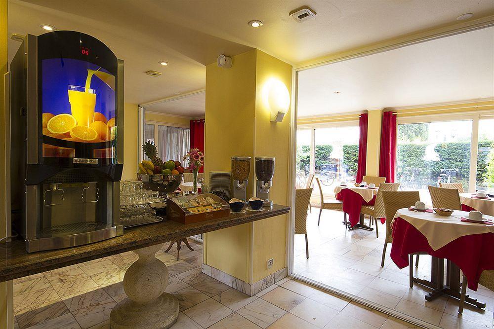 Hotel Le Dauphin Arcachon Ngoại thất bức ảnh