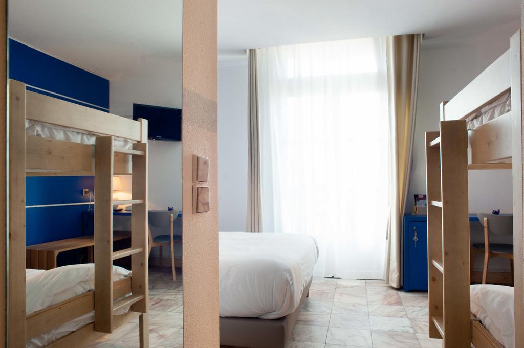 Hotel Le Dauphin Arcachon Ngoại thất bức ảnh