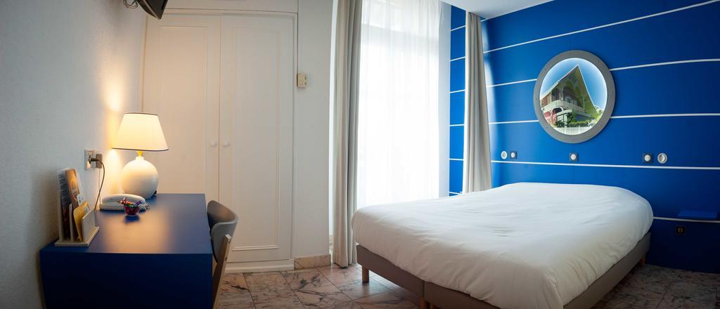 Hotel Le Dauphin Arcachon Phòng bức ảnh