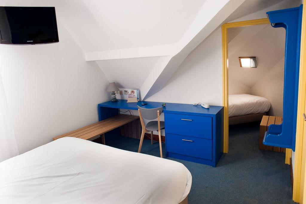 Hotel Le Dauphin Arcachon Phòng bức ảnh