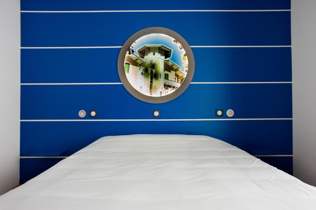Hotel Le Dauphin Arcachon Phòng bức ảnh