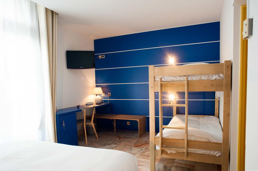 Hotel Le Dauphin Arcachon Phòng bức ảnh