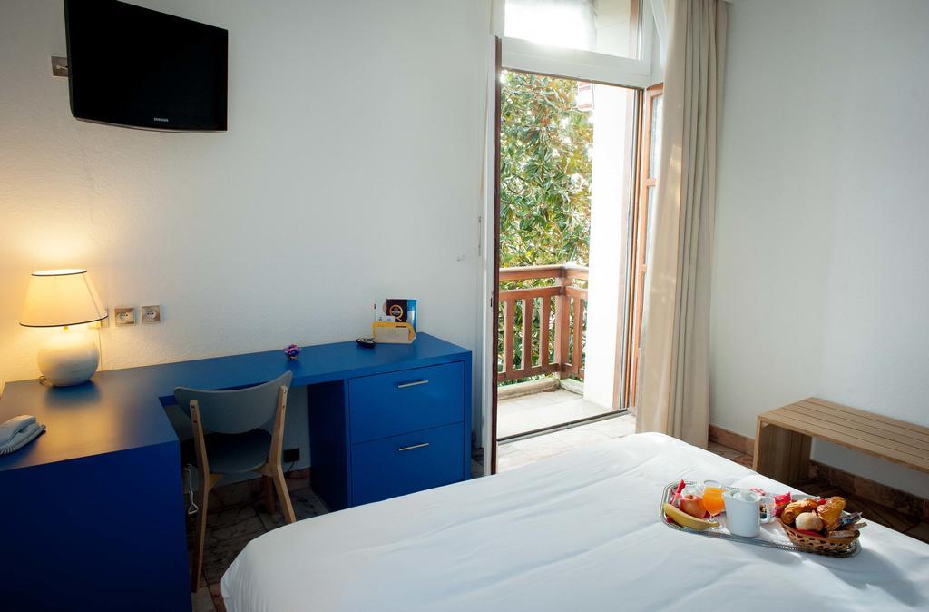 Hotel Le Dauphin Arcachon Ngoại thất bức ảnh
