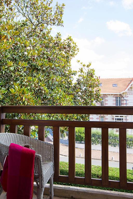 Hotel Le Dauphin Arcachon Ngoại thất bức ảnh