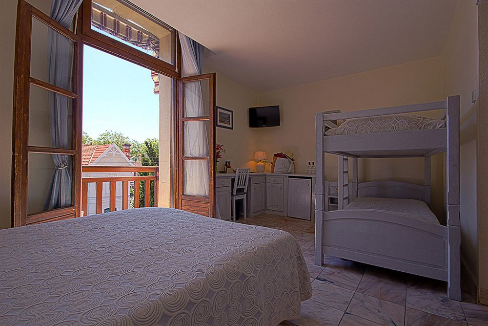 Hotel Le Dauphin Arcachon Ngoại thất bức ảnh