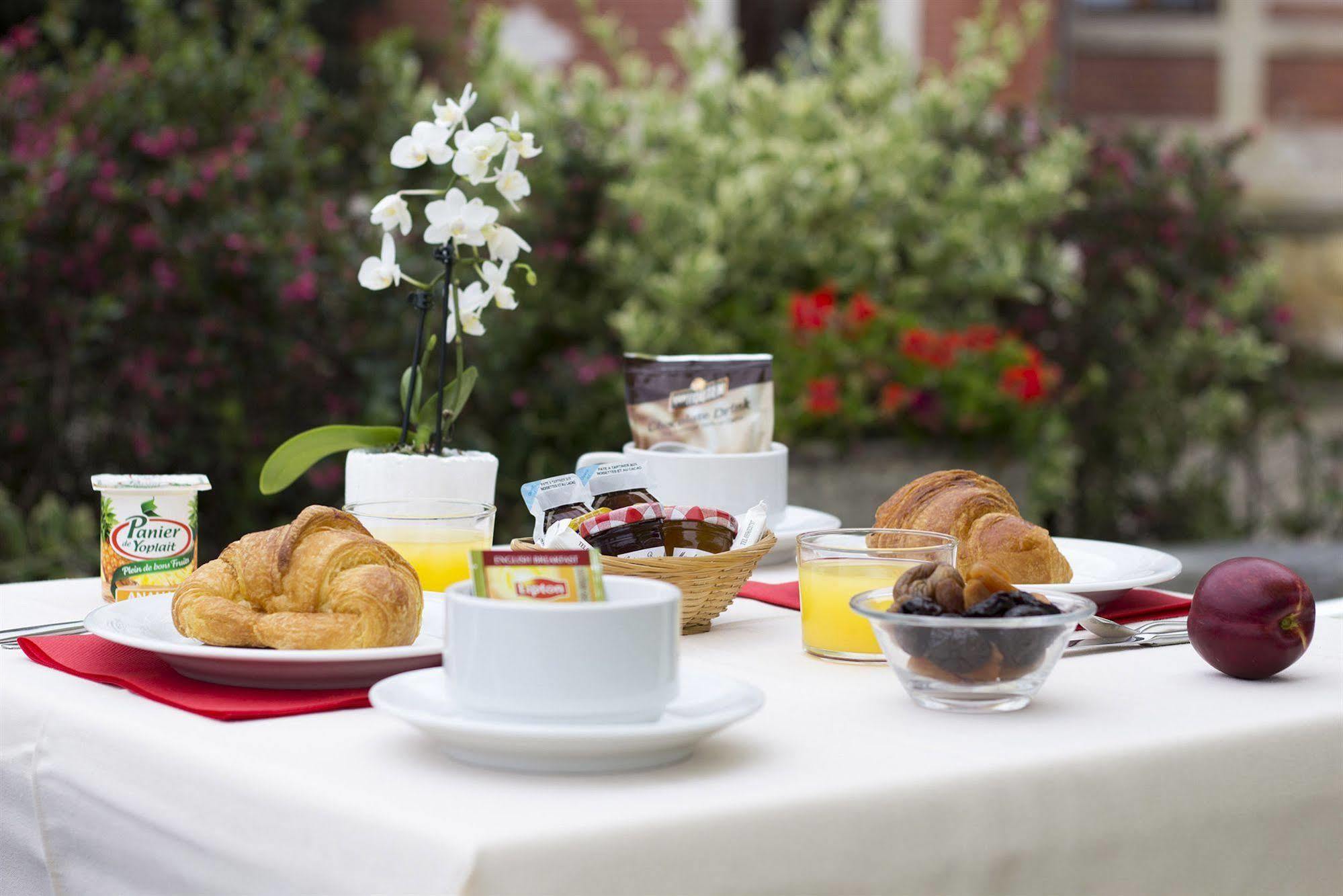 Hotel Le Dauphin Arcachon Ngoại thất bức ảnh