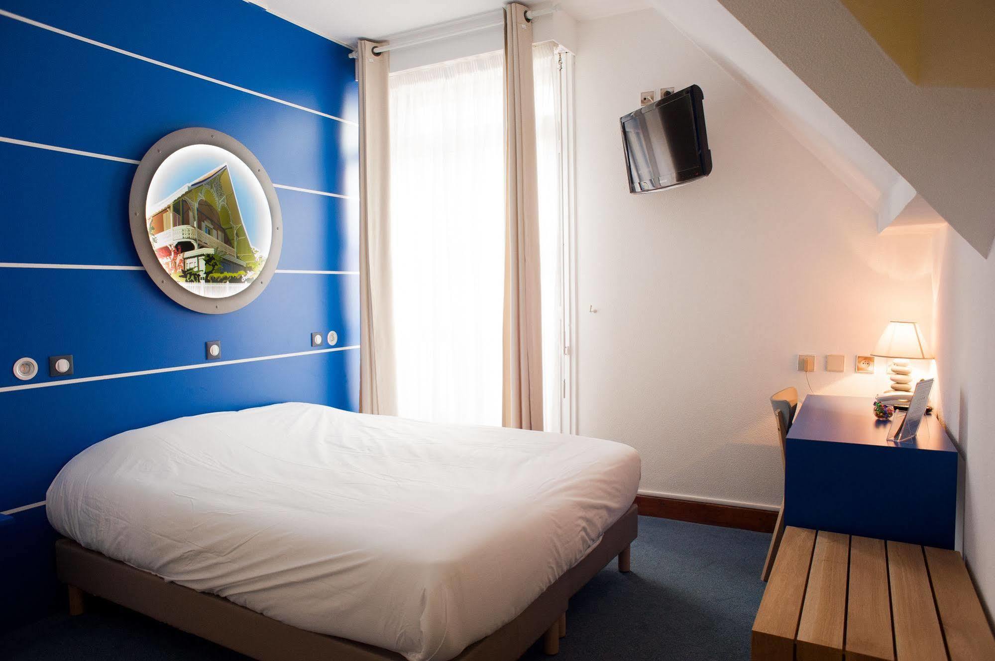 Hotel Le Dauphin Arcachon Ngoại thất bức ảnh