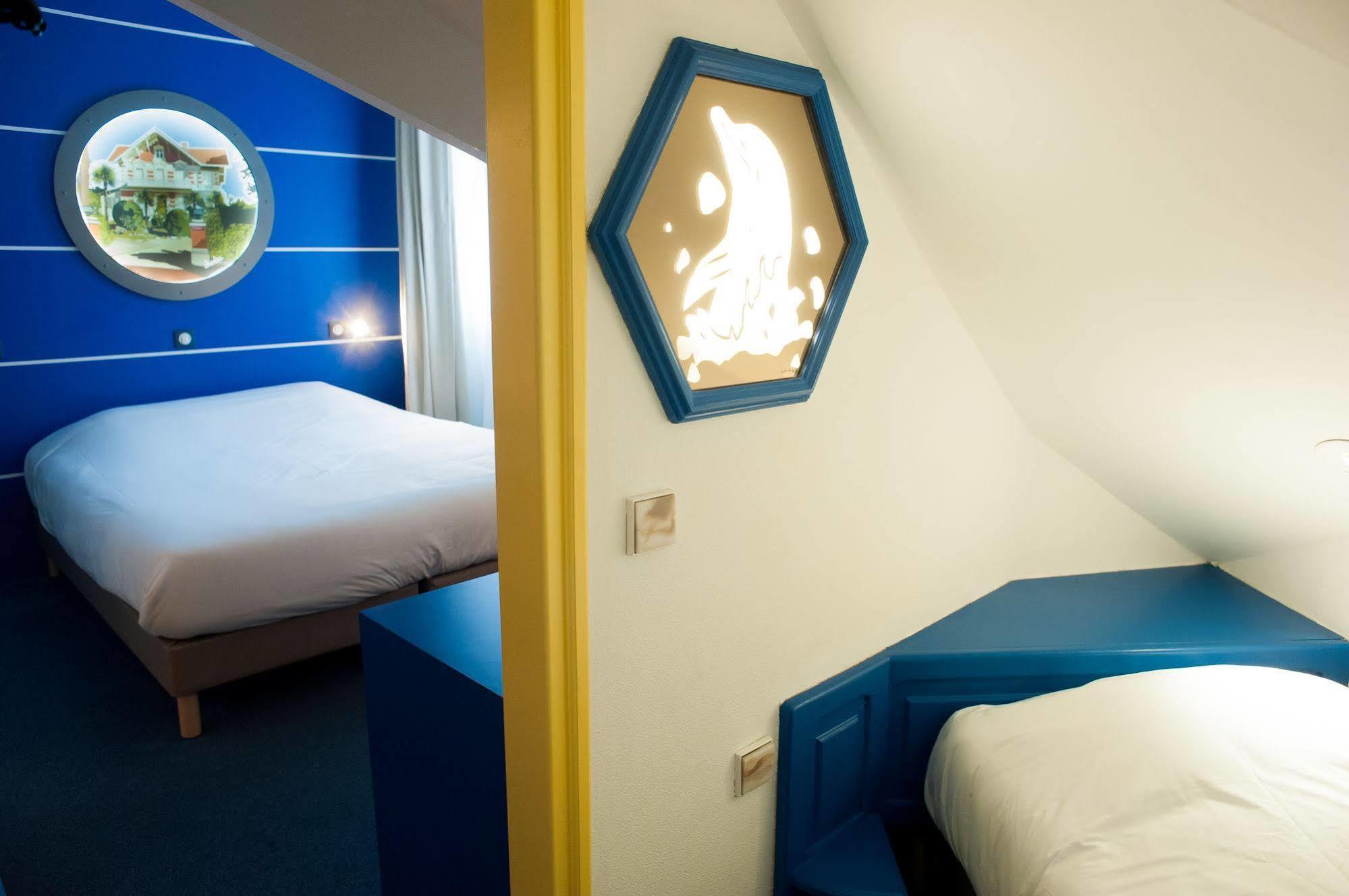Hotel Le Dauphin Arcachon Ngoại thất bức ảnh