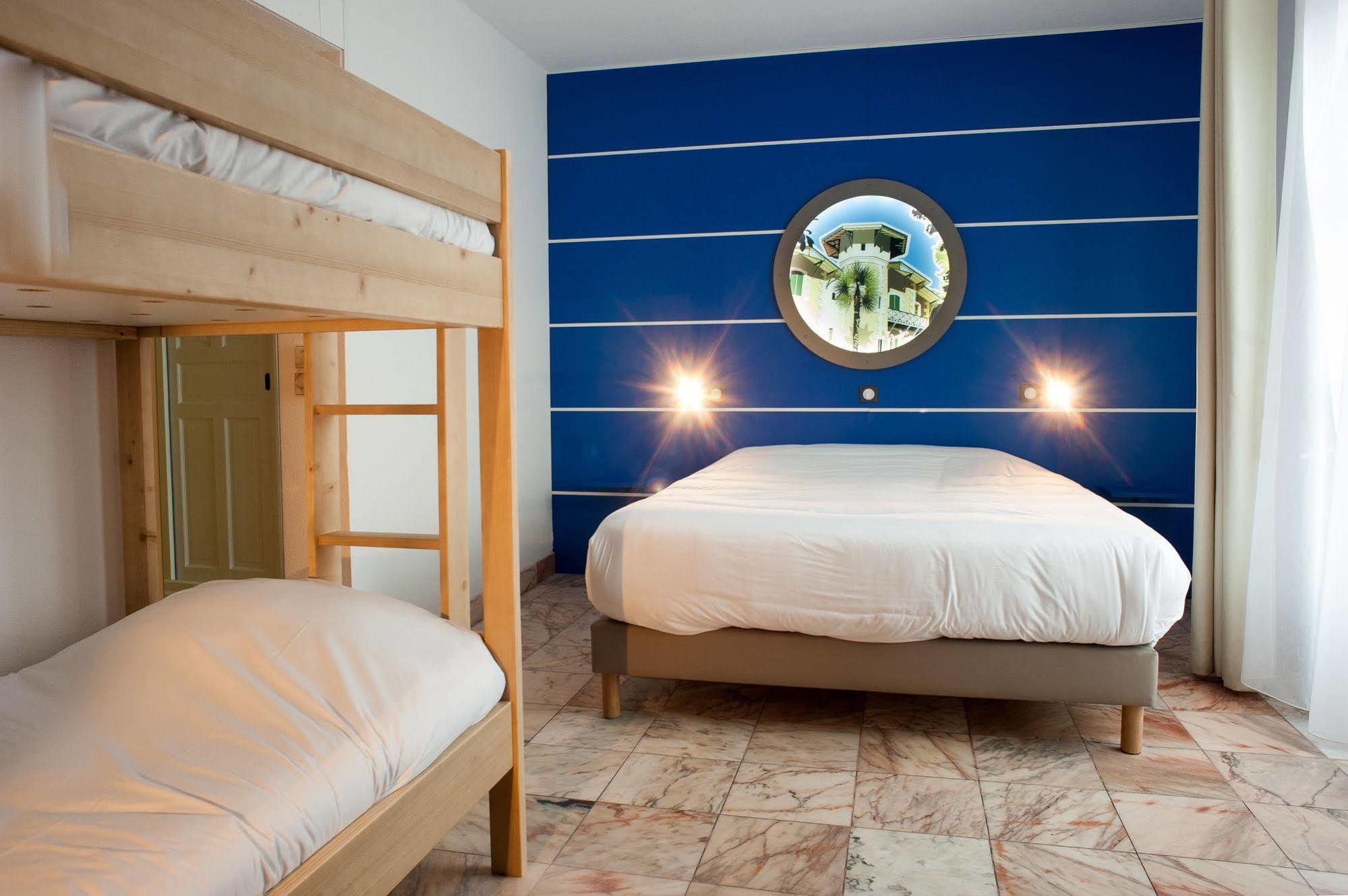 Hotel Le Dauphin Arcachon Ngoại thất bức ảnh