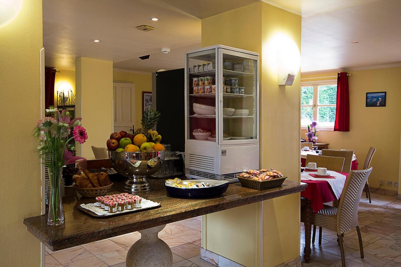 Hotel Le Dauphin Arcachon Ngoại thất bức ảnh