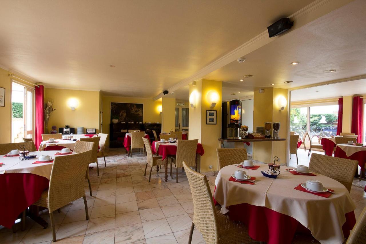 Hotel Le Dauphin Arcachon Ngoại thất bức ảnh