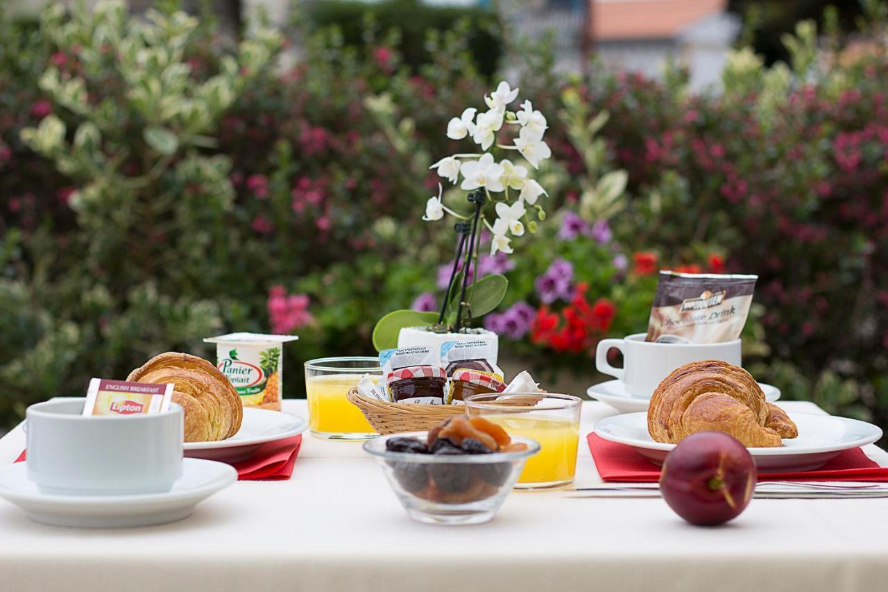 Hotel Le Dauphin Arcachon Ngoại thất bức ảnh