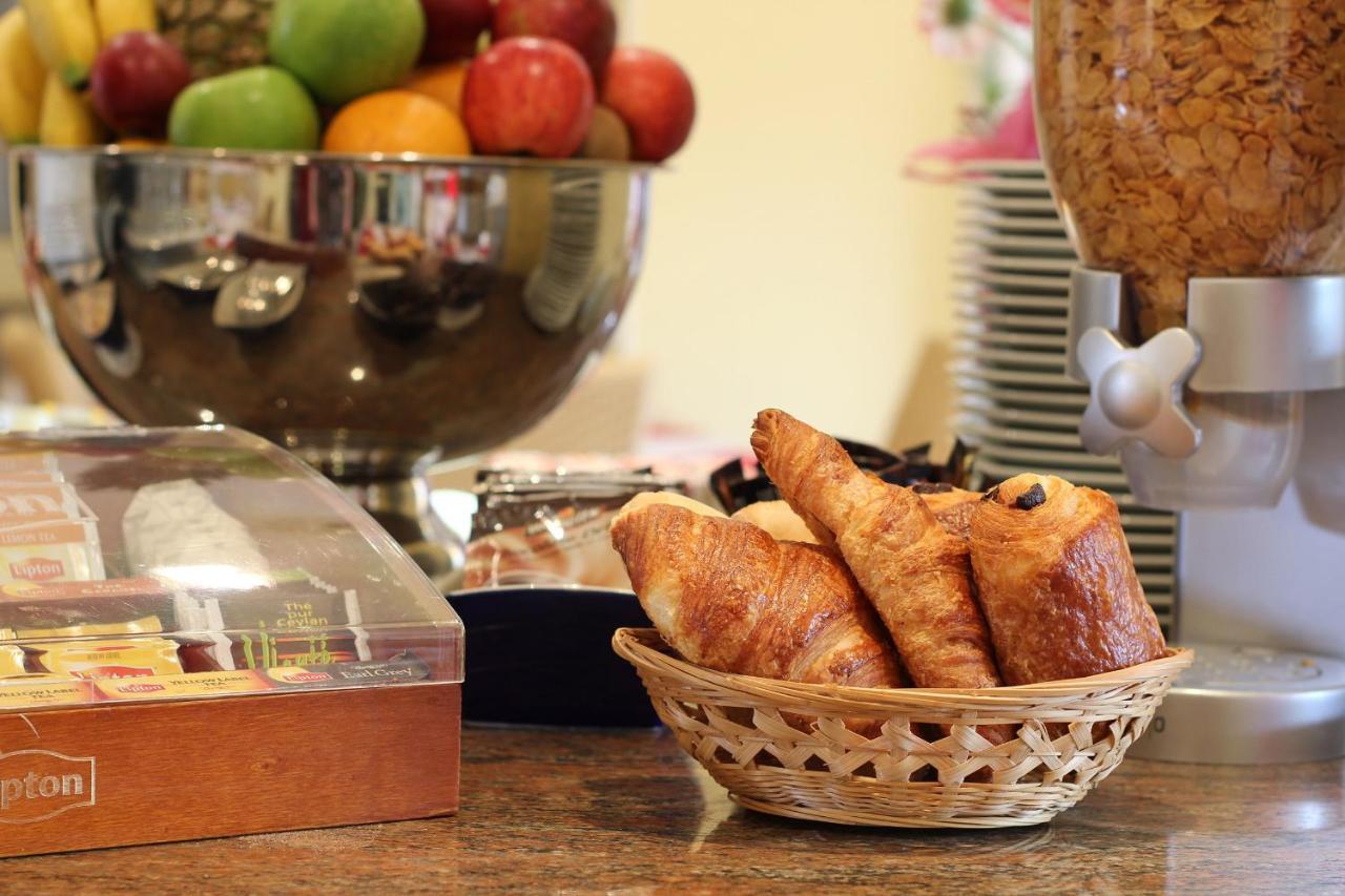 Hotel Le Dauphin Arcachon Ngoại thất bức ảnh